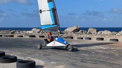 Blokart photo