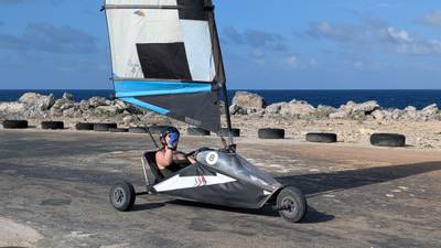 Blokart photo