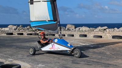 Blokart photo