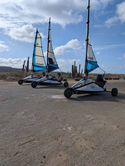 Blokart photo