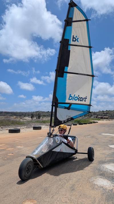 Blokart photo