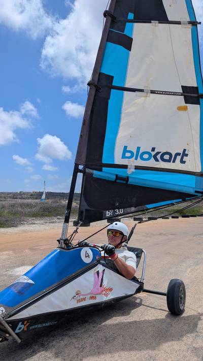 Blokart photo