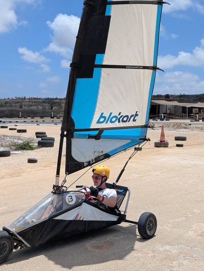 Blokart photo