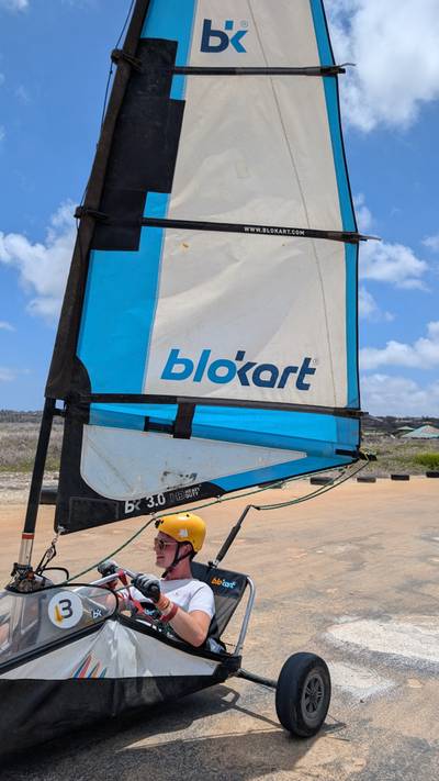 Blokart photo