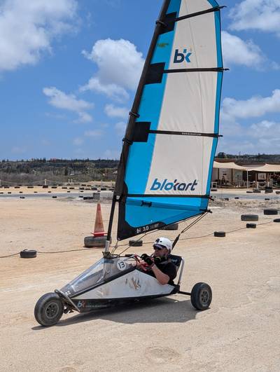 Blokart photo