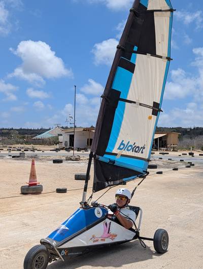 Blokart photo