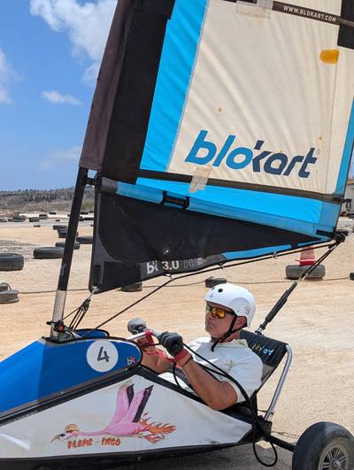 Blokart photo