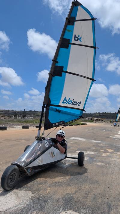 Blokart photo