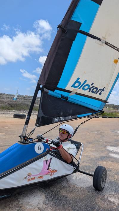 Blokart photo