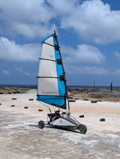 Blokart photo