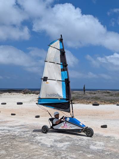 Blokart photo