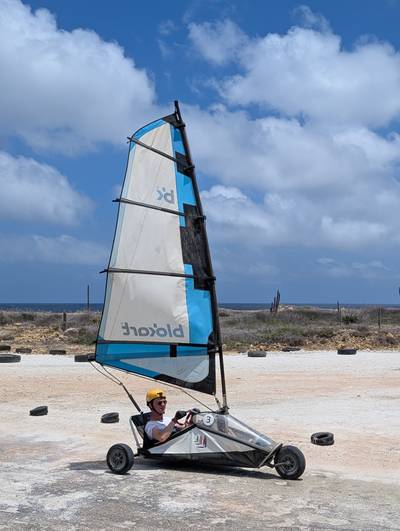 Blokart photo