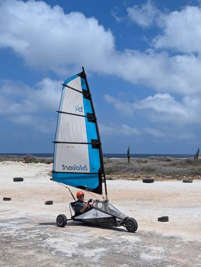 Blokart photo