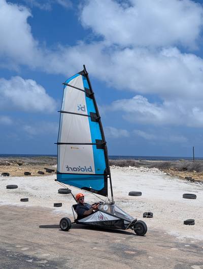 Blokart photo