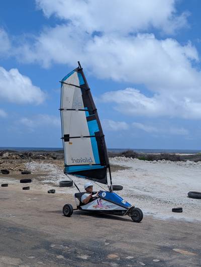 Blokart photo