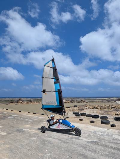 Blokart photo