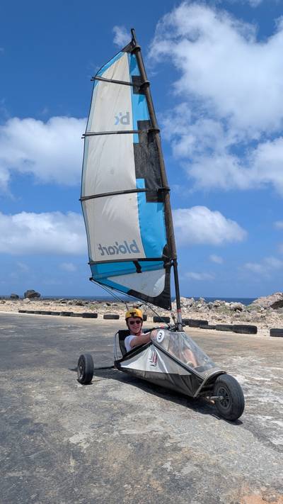 Blokart photo