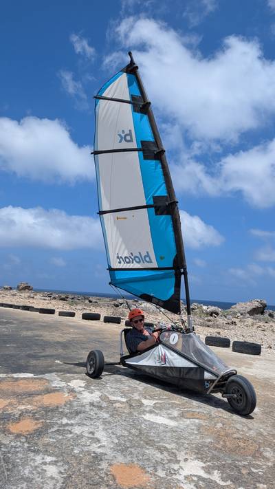Blokart photo