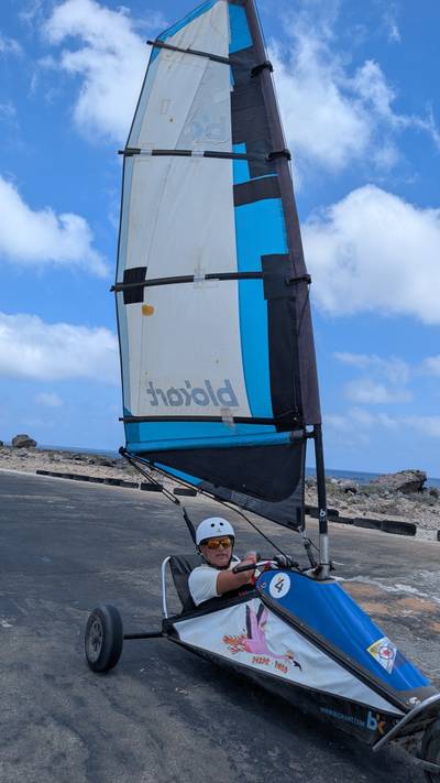 Blokart photo
