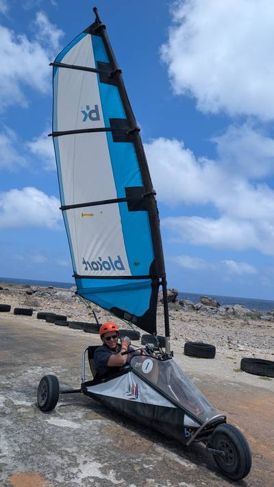 Blokart photo