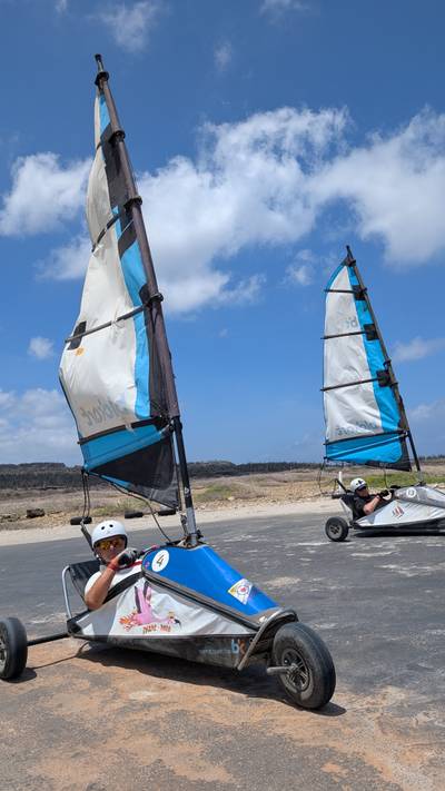 Blokart photo