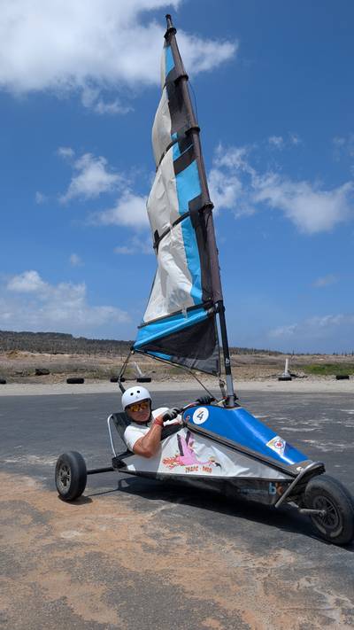 Blokart photo