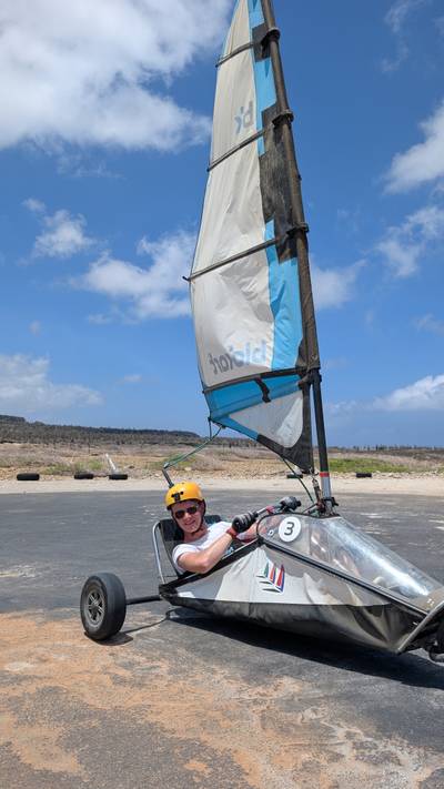 Blokart photo