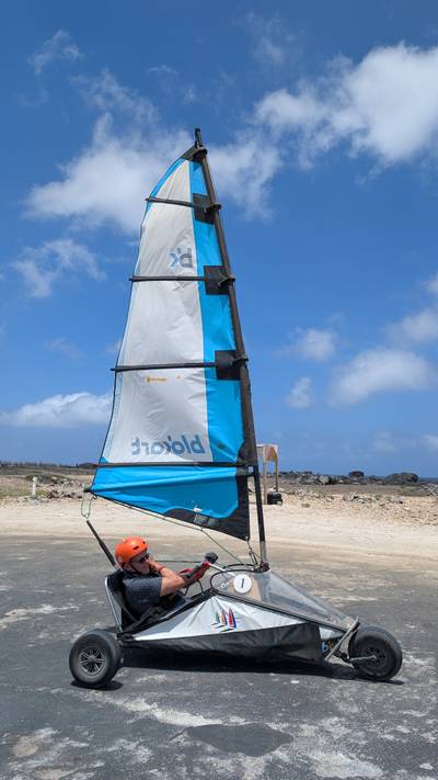 Blokart photo