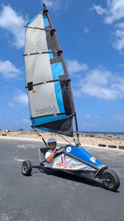 Blokart photo