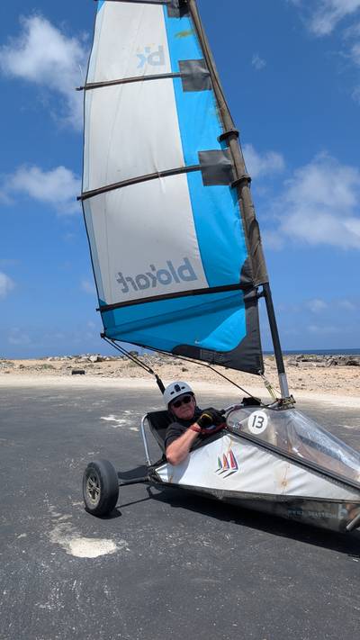 Blokart photo