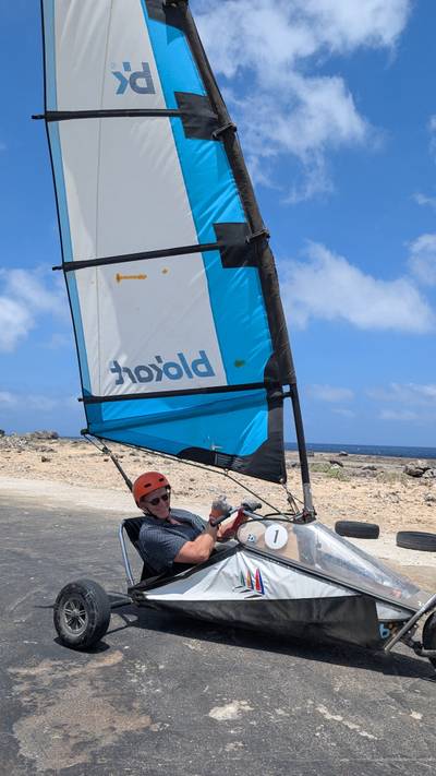 Blokart photo