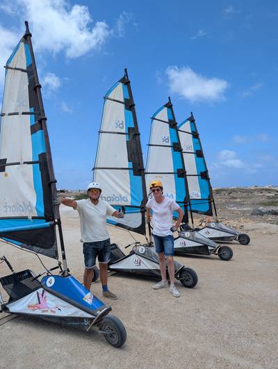 Blokart photo