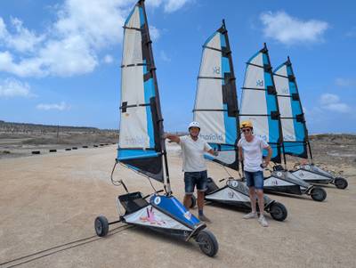 Blokart photo