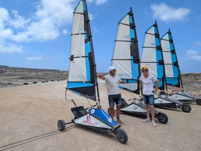 Blokart photo
