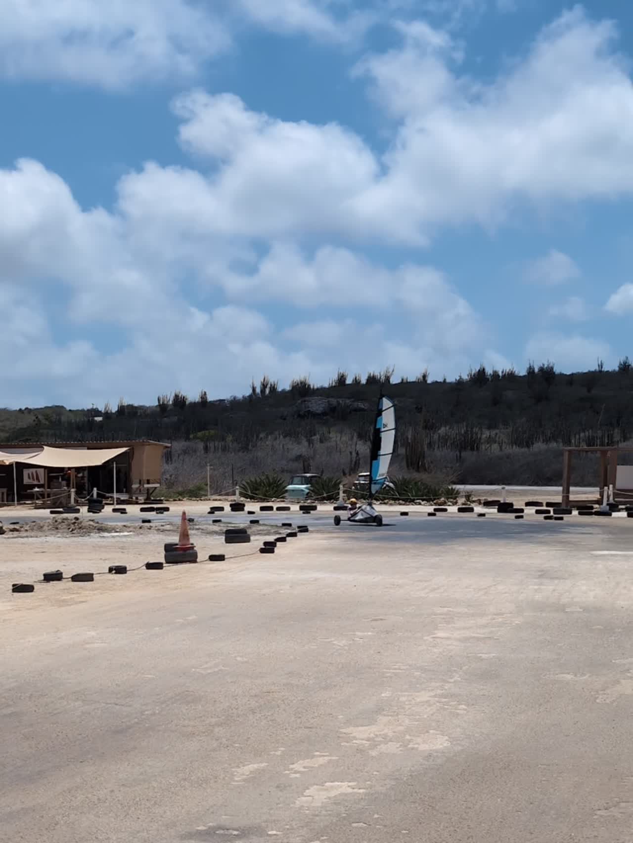 Locked blokart video