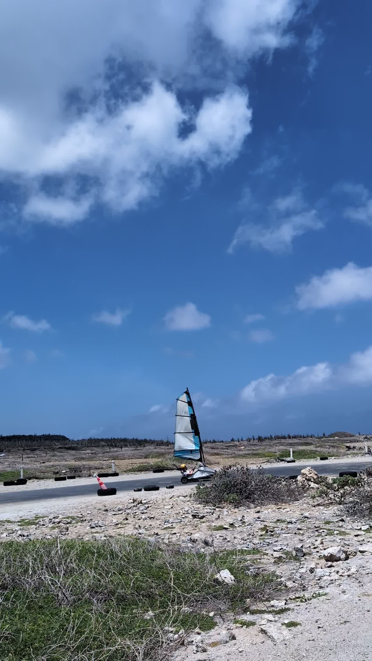 Locked blokart video