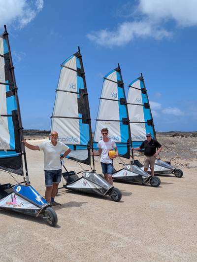 Blokart photo