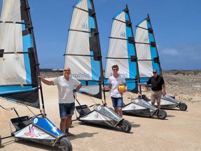 Blokart photo