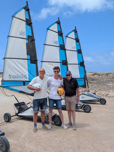Blokart photo