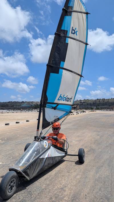 Blokart photo