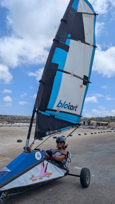 Blokart photo