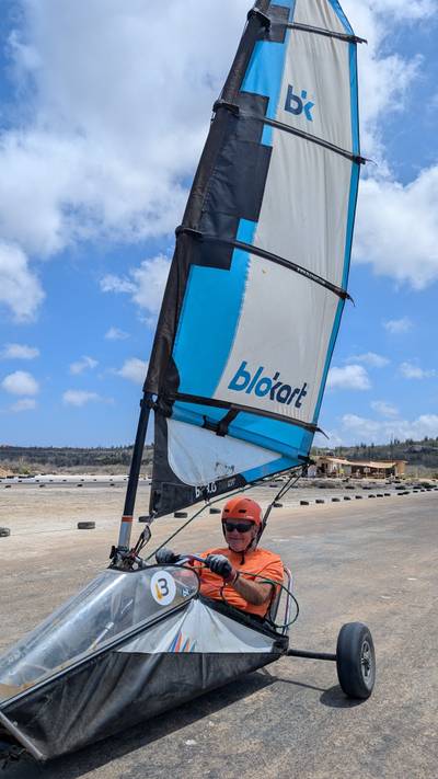 Blokart photo