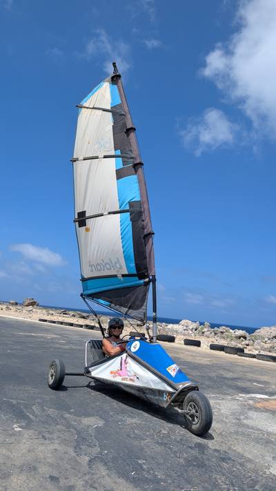 Blokart photo