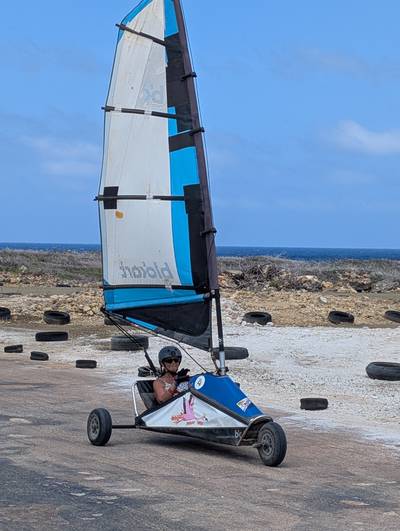 Blokart photo