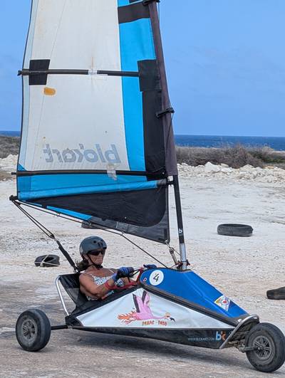 Blokart photo
