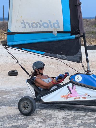 Blokart photo