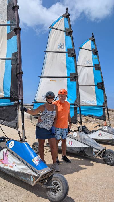 Blokart photo