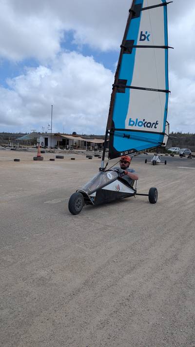 Blokart photo