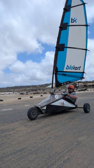 Blokart photo