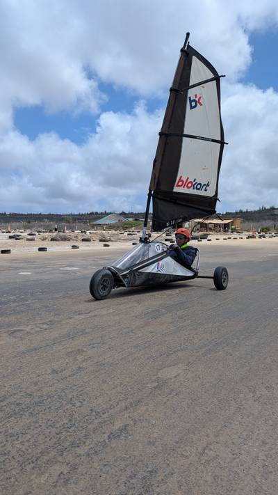 Blokart photo